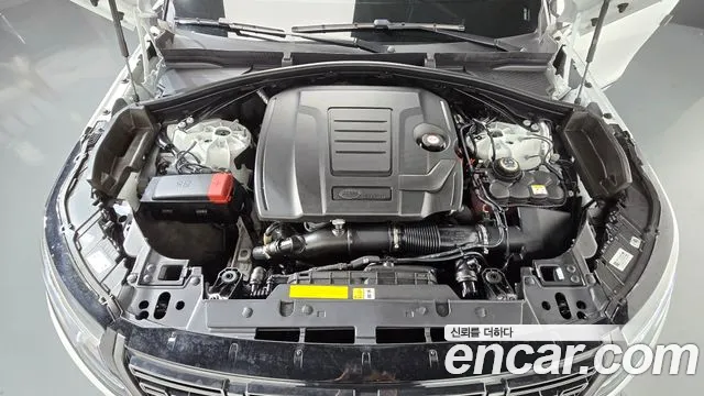 Land Rover Range Rover Velar — Фото автомобиля 6