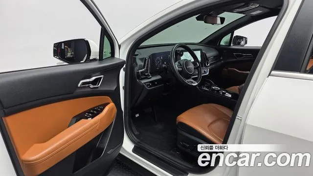 Kia Sportage 5th Gen — Фото автомобиля 15