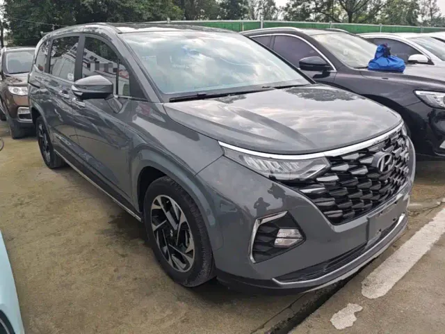 Hyundai Custo — Фото автомобиля 3