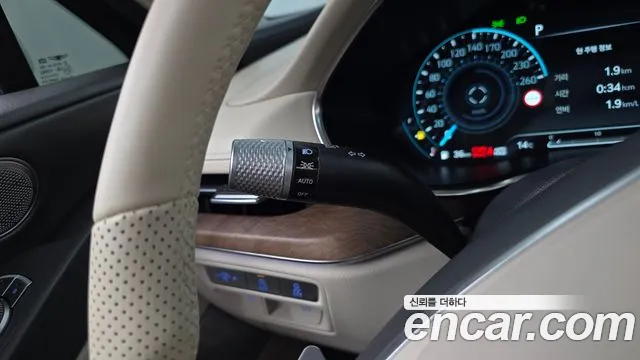 Genesis G80 RG3 — Фото автомобиля 29