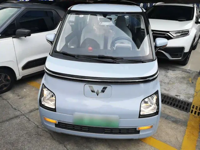 Wuling Air EV — Фото автомобиля 2