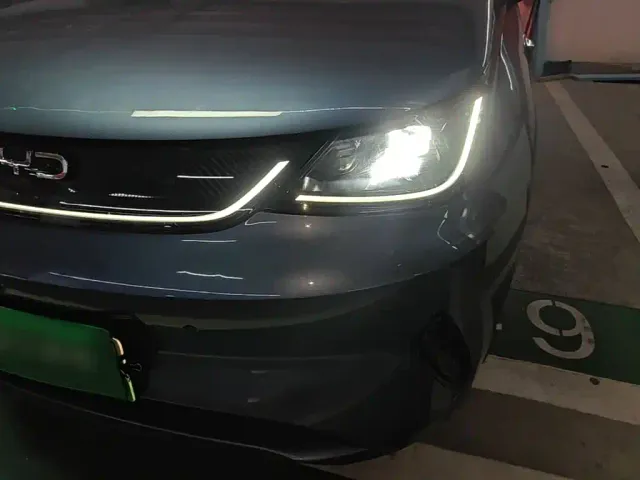 BYD Dolphin — Фото автомобиля 23