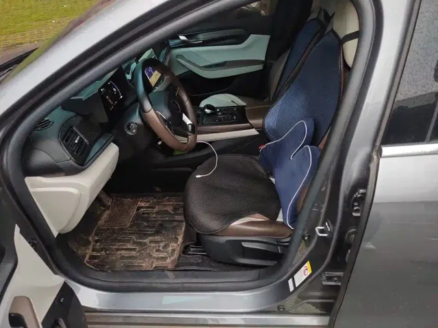 BYD Qin PLUS — Фото автомобиля 11