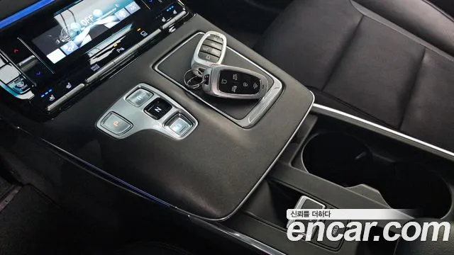 Hyundai Grandeur Новый Grandeur IG — Фото автомобиля 9