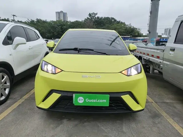 BYD Seagull — Фото автомобиля 2