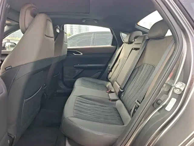 Changan Eado — Фото автомобиля 16
