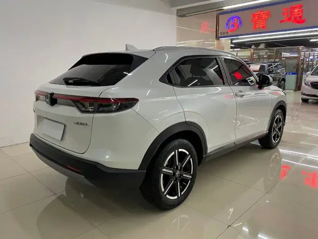 Honda Vezel — Фото автомобиля 8