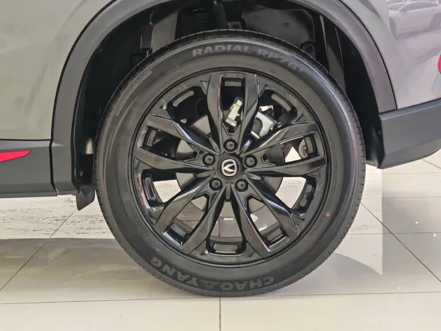 Changan X5 Plus — Фото автомобиля 9
