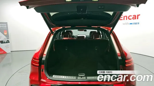 Genesis GV70 2.5T Бензин 2WD — Фото автомобиля 19