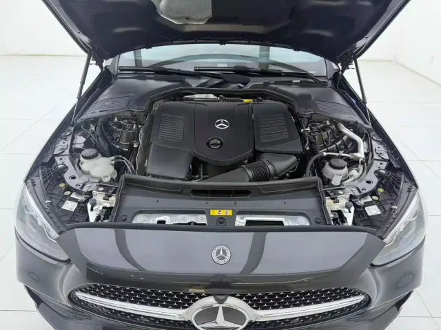 Mercedes-Benz C-Class — Фото автомобиля 12
