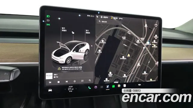 Tesla Model Y — Фото автомобиля 13