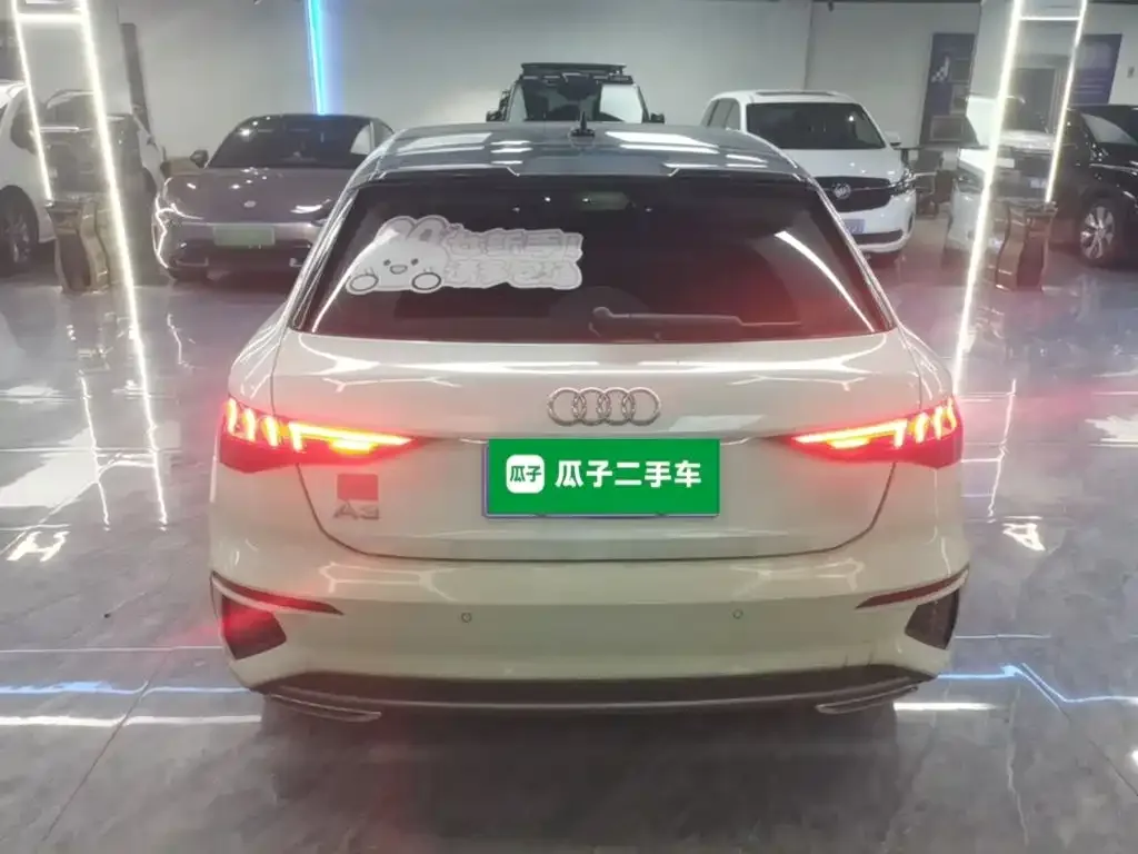 Audi Audi A3 2023 Facelift Sportback 35 TFSI Fashion Sport — Фото автомобиля 5