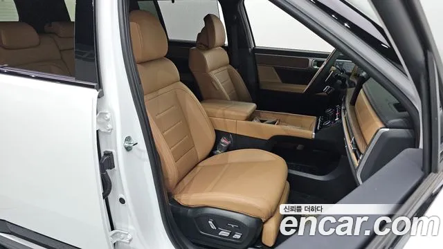 Hyundai Santafe — Фото автомобиля 10