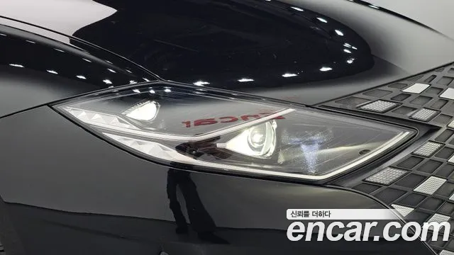 Hyundai Grandeur (New) Hybrid — Фото автомобиля 7