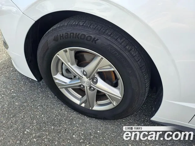 Hyundai Sonata DN8 — Фото автомобиля 6