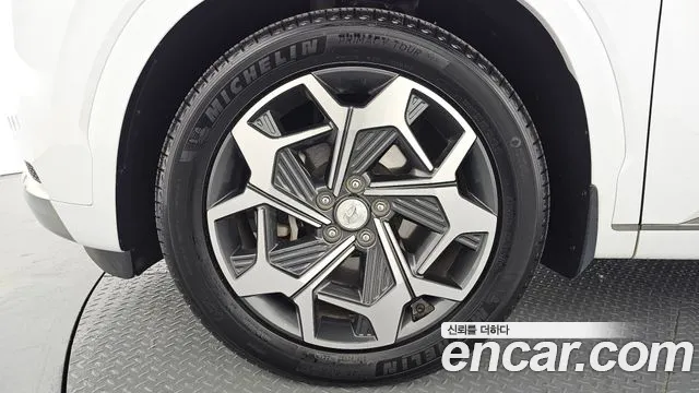 Hyundai Palisade — Фото автомобиля 5