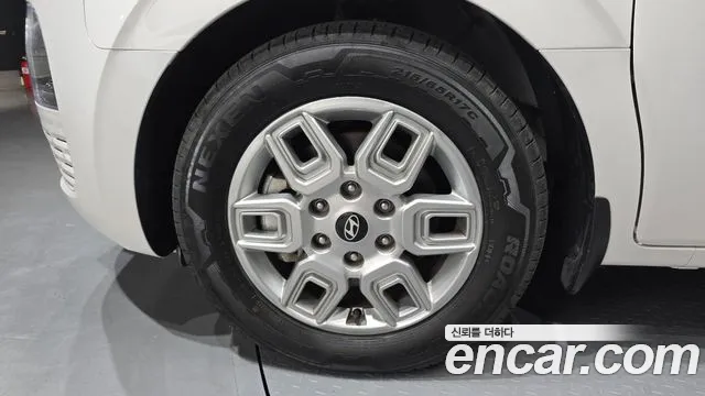 Hyundai Staria — Фото автомобиля 5