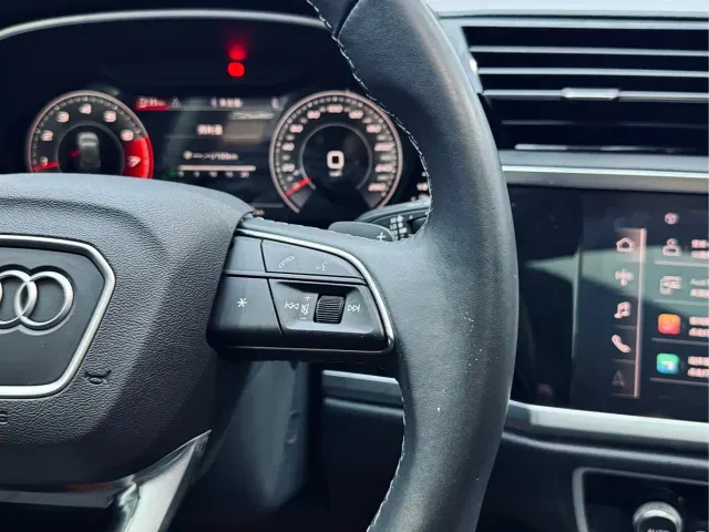 Audi Q3 — Фото автомобиля 21
