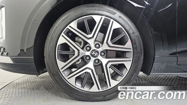 Hyundai Grandeur GN7 — Фото автомобиля 5