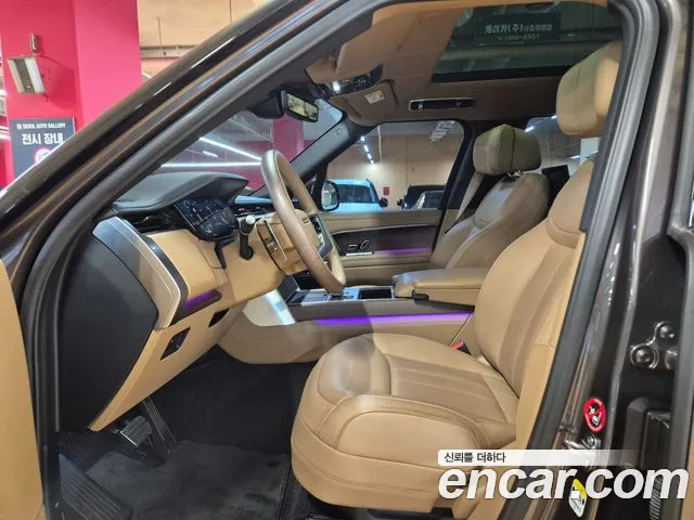 Land Rover Range Rover — Фото автомобиля 11