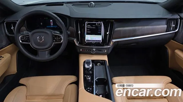 Volvo S90 — Фото автомобиля 7