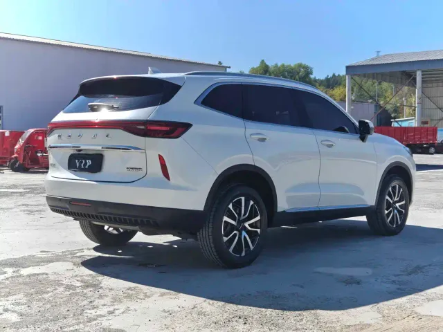 Haval H6 — Фото автомобиля 7