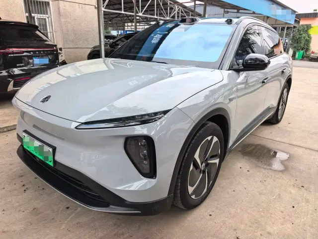 Nio ES6 — Фото автомобиля 3