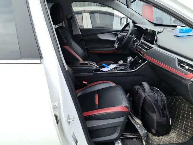 Chery Tiggo 5x — Фото автомобиля 24