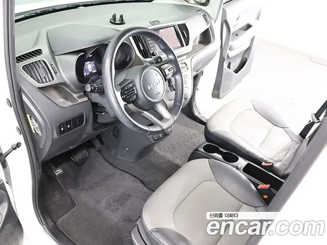 Kia Ray — Фото автомобиля 16