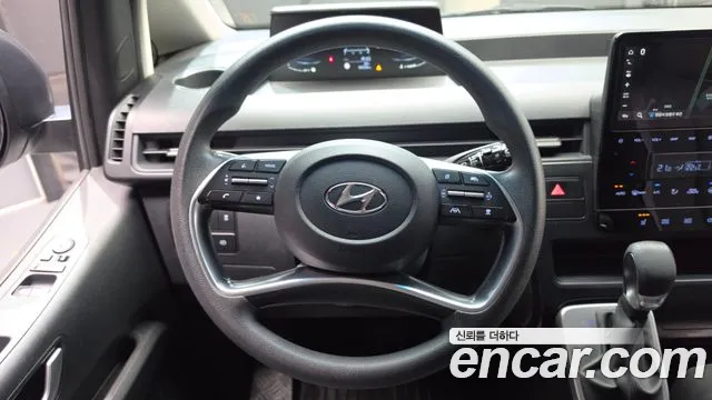 Hyundai Staria — Фото автомобиля 19
