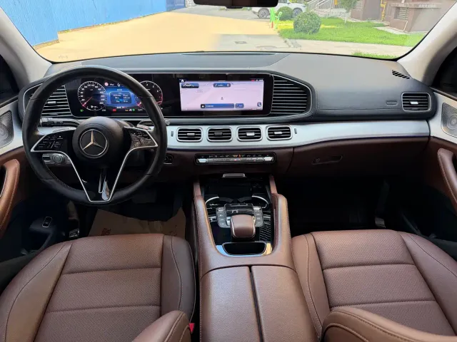 Mercedes-Benz GLE-Class — Фото автомобиля 7