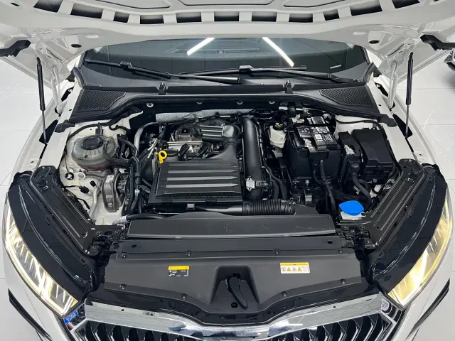 Skoda Octavia — Фото автомобиля 11