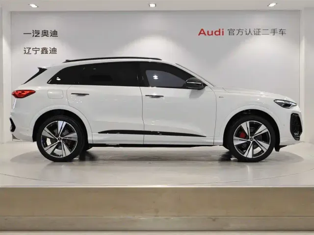 Audi Q5L — Фото автомобиля 3