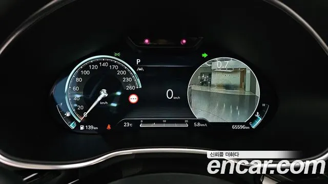 Genesis G80 RG3 — Фото автомобиля 11