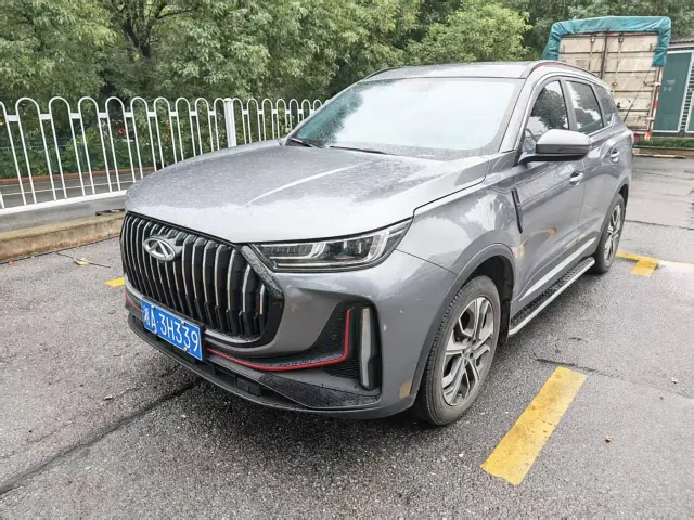 Фотография автомобиля — Chery Tiggo 7 PLUS