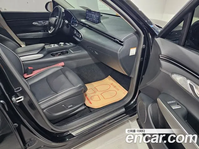 Genesis GV70 Electrified — Фото автомобиля 7