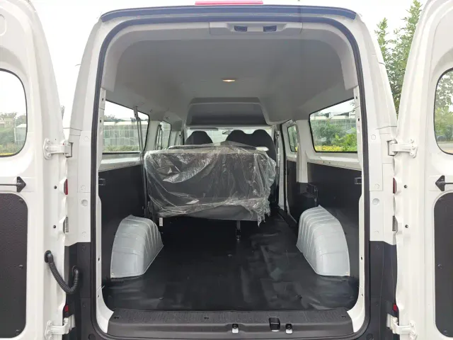 SAIC Maxus Dana V1L — Фото автомобиля 14