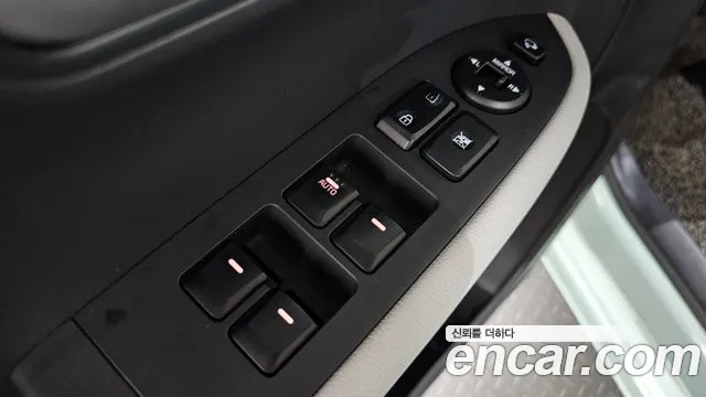 Kia RAY Новый Kia Ray Signature — Фото автомобиля 25