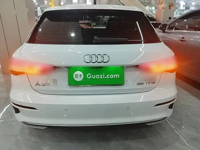 Audi A3 — Фото автомобиля 5