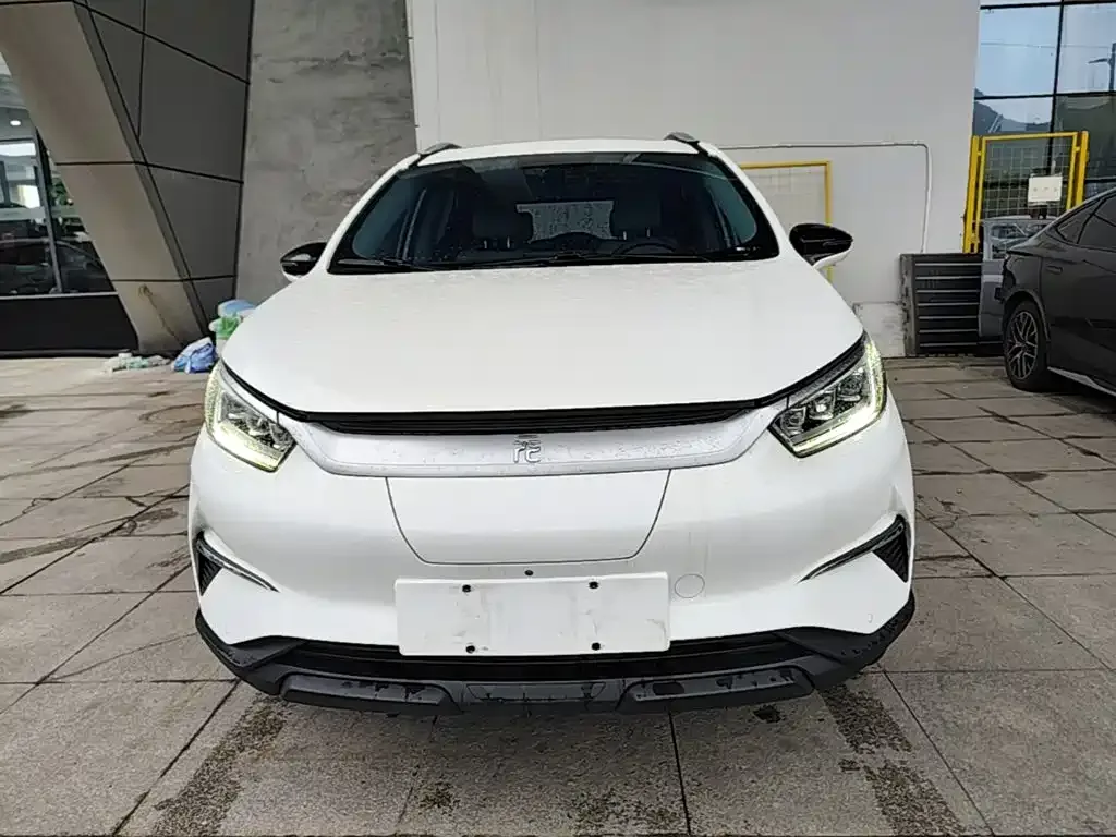 BYD Yuan Pro 2021 401KM Premium Model — Фото автомобиля 2