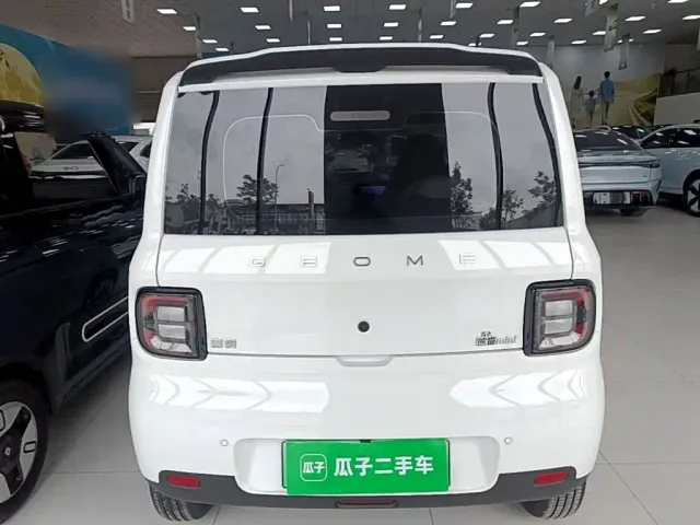 Geely Panda — Фото автомобиля 5
