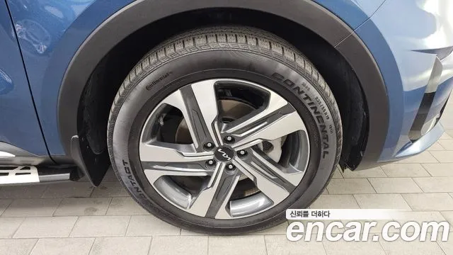 Kia Sorento Sorento 4-е поколение — Фото автомобиля 5