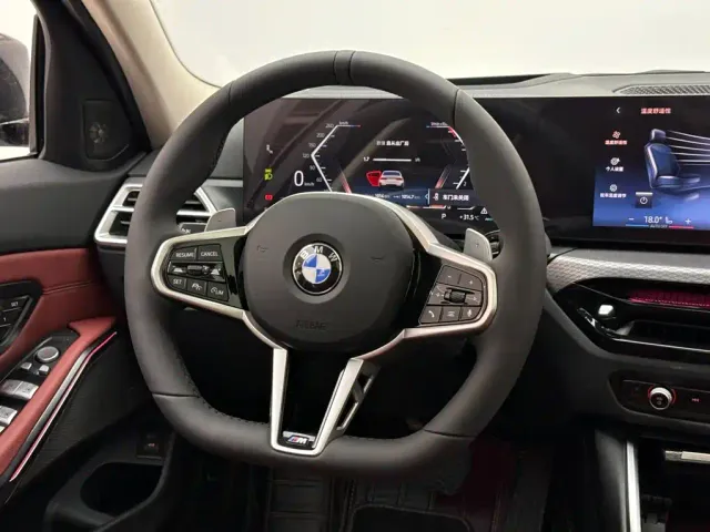 BMW 3 Series — Фото автомобиля 12