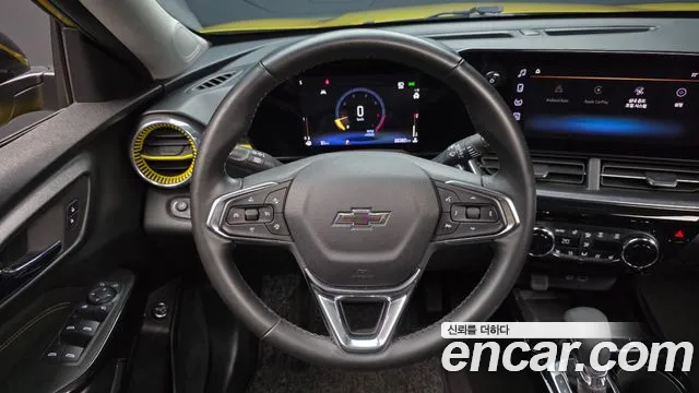 Chevrolet Trax — Фото автомобиля 13