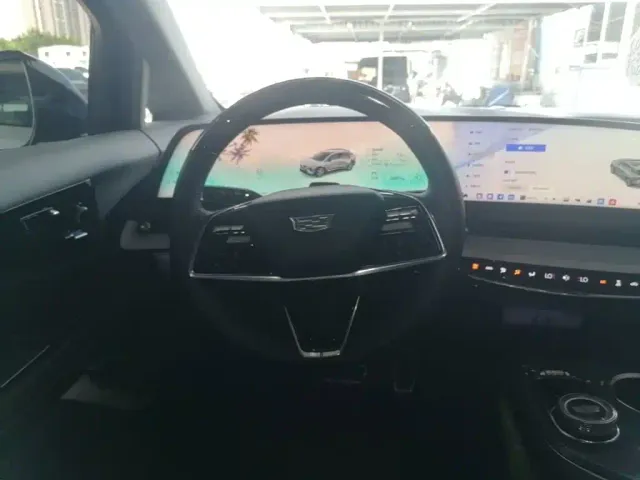 Cadillac Optiq — Фото автомобиля 10