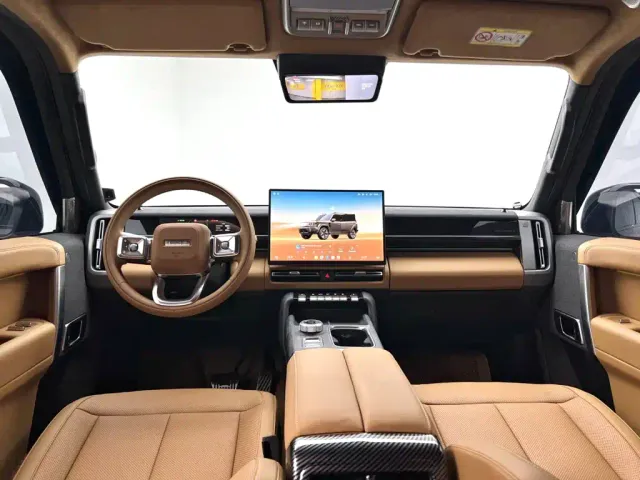 iCAR V27 — Фото автомобиля 15