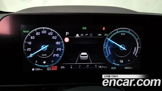 Kia Niro The All New Niro Signature — Фото автомобиля 8