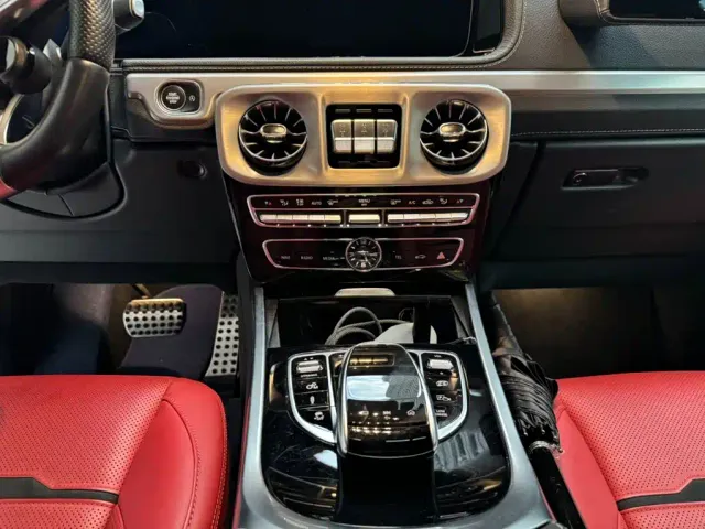 Mercedes-Benz G-Class AMG — Фото автомобиля 21