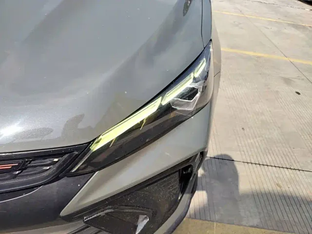 Geely Binrui — Фото автомобиля 23