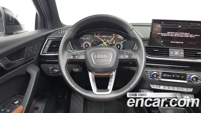 Audi Q5 FY — Фото автомобиля 12